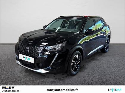 Peugeot 2008 - 2008 PureTech 130 S&S EAT8 Allure - 13 990 €