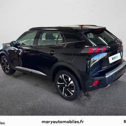 Peugeot 2008 2008 PureTech 130 S&S EAT8 Allure Argentan