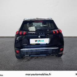 Peugeot 2008 2008 PureTech 130 S&S EAT8 Allure Argentan