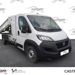 Fiat Ducato DUCATO CC BENNE P.S.+GD COFFRE MAXIHD 3.5 L H3-POWER 140 Castres