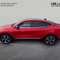 Renault Arkana E-Tech full hybrid 145 GSR2 Techno occasion - Saint-Malo - photo 2/30