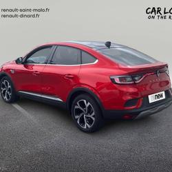 Renault Arkana E-Tech full hybrid 145 GSR2 Techno occasion - Saint-Malo - photo 3/30