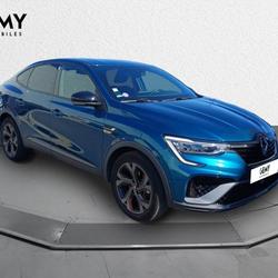 Renault Arkana E-Tech 145 - 21B R.S. Line occasion - Chambray-l&egrave;s-Tours - photo 3/15