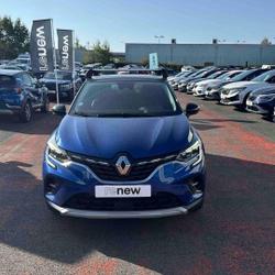 Renault Captur Captur mild hybrid 140 Techno Saint-Junien