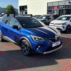 Renault Captur Captur mild hybrid 140 Techno Saint-Junien