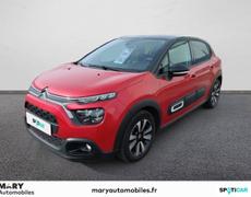 Citroen C3 Cerisé