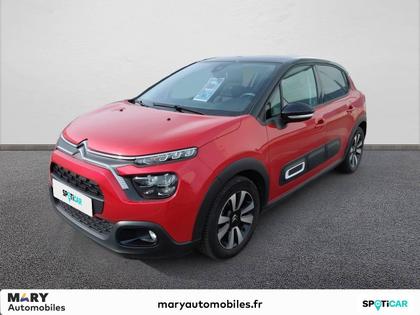 Citroen C3 - C3 PureTech 83 S&S BVM5 Shine - 10 900 €