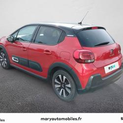 Citroen C3 C3 PureTech 83 S&S BVM5 Shine Ceris&eacute;