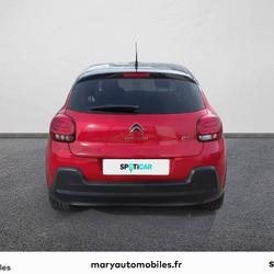 Citroen C3 C3 PureTech 83 S&S BVM5 Shine Ceris&eacute;
