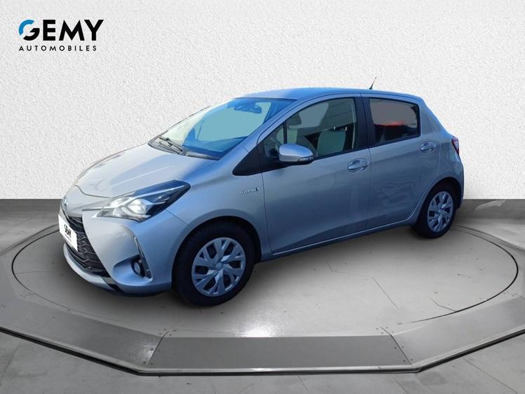 Toyota Yaris Yaris Hybride 100h France Chambray-l&egrave;s-Tours