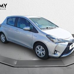 Toyota Yaris Yaris Hybride 100h France Chambray-l&egrave;s-Tours