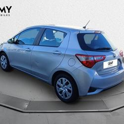 Toyota Yaris Yaris Hybride 100h France Chambray-l&egrave;s-Tours