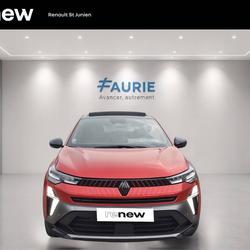 Renault Captur Captur mild hybrid 160 EDC esprit Alpine Saint-Junien