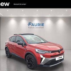 Renault Captur Captur mild hybrid 160 EDC esprit Alpine Saint-Junien