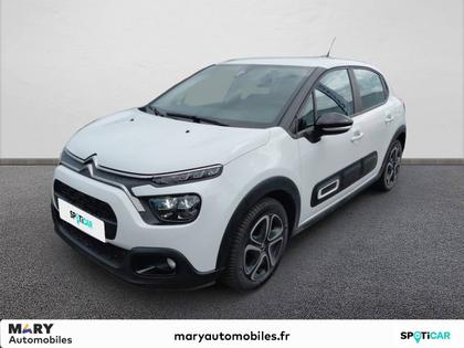 Citroen C3 - C3 BlueHDi 100 S&S BVM6 Feel Pack - 11 800 €