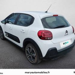 Citroen C3 C3 BlueHDi 100 S&S BVM6 Feel Pack Ceris&eacute;