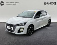 Peugeot 208 Saint-Malo