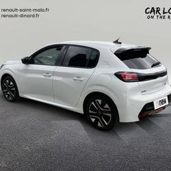 Peugeot 208 208 Hybrid 100 e-DCS6 Allure Saint-Malo