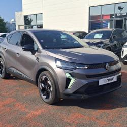 Renault Captur Captur E-Tech full hybrid 145 ch Techno Saint-Junien