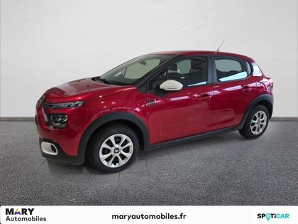 Citroen C3 - C3 PureTech 83 S&S BVM5 YOU! - 9 880 €