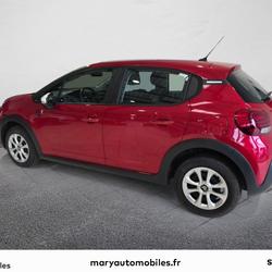 Citroen C3 C3 PureTech 83 S&S BVM5 YOU! Argentan