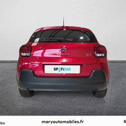 Citroen C3 C3 PureTech 83 S&S BVM5 YOU! Argentan