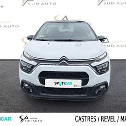 Citroen C3 C3 BlueHDi 100 S&S BVM6 Shine Castres