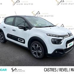 Citroen C3 C3 BlueHDi 100 S&S BVM6 Shine Castres