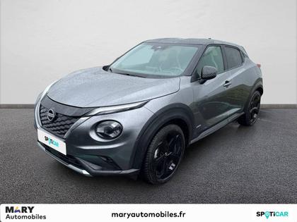 Nissan Juke - Juke Hybrid 143 Premiere Edition - 19 500 €
