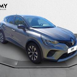 Renault Captur TCe 90 Evolution occasion - Chambray-l&egrave;s-Tours - photo 3/15
