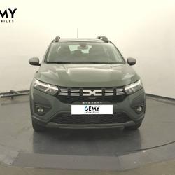 Dacia Sandero ECO-G 100 Stepway Expression + occasion - Tours - photo 2/20