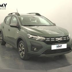 Dacia Sandero ECO-G 100 Stepway Expression + occasion - Tours - photo 3/20