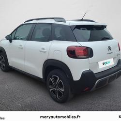 Citroen C3 Aircross C3 Aircross PureTech 130 S&S EAT6 Feel Pack Argentan