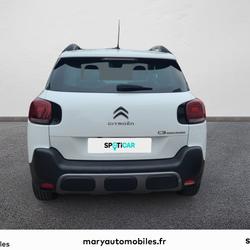 Citroen C3 Aircross C3 Aircross PureTech 130 S&S EAT6 Feel Pack Argentan