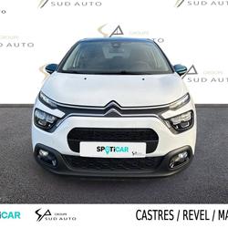 Citroen C3 C3 PureTech 110 S&S EAT6 Shine Castres