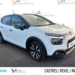 Citroen C3 C3 PureTech 110 S&S EAT6 Shine Castres