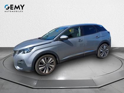 Peugeot 3008 - 3008 1.6 BlueHDi 120ch S&S BVM6 BC Allure Business - 13 899 €
