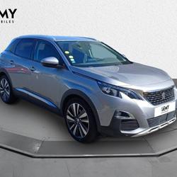 Peugeot 3008 1.6 BlueHDi 120ch S&S BVM6 BC Allure Business occasion - Chambray-l&egrave;s-Tours - photo 3/15