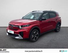 Citroen C3 Aircross Cerisé