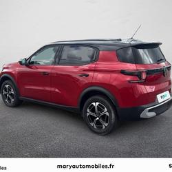 Citroen C3 Aircross C3 Aircross Hybride 136 ch Aut Max Ceris&eacute;