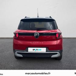 Citroen C3 Aircross C3 Aircross Hybride 136 ch Aut Max Ceris&eacute;