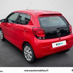 Citroen C1 C1 VTi 72 S&S Feel Argentan