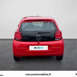 Citroen C1 C1 VTi 72 S&S Feel Argentan