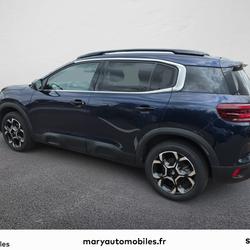 Citroen C5 Aircross C5 Aircross Hybride 145 e-DCS6 Max Argentan