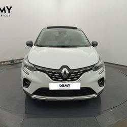 Renault Captur E-Tech full hybrid 145 Iconic occasion - Chambray-l&egrave;s-Tours - photo 2/21