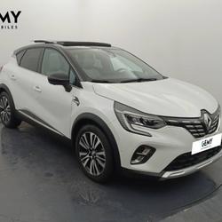 Renault Captur E-Tech full hybrid 145 Iconic occasion - Chambray-l&egrave;s-Tours - photo 3/21