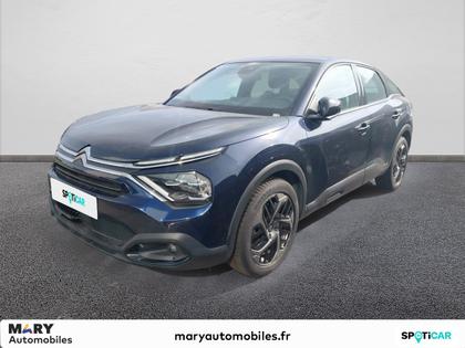 Citroen C4 - C4 BlueHDi 130 EAT8 Plus - 20 900 €