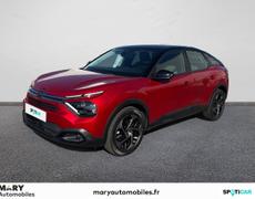 Citroen C4 Cerisé