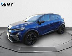 Renault Captur Chambray-lès-Tours