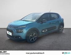 Citroen C3 - C3 PureTech 83 S&S BVM5 Shine - 10 900 €